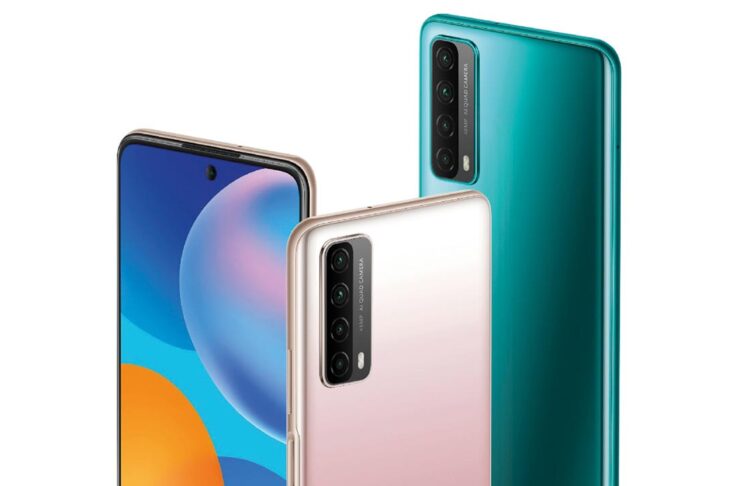 Arriva HUAWEI P smart 2021: si punta su batteria, fotocamera e prezzo competitivo