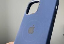 L’alimentatore MagSafe potrebbe lasciare impronte sulle custodie in pelle