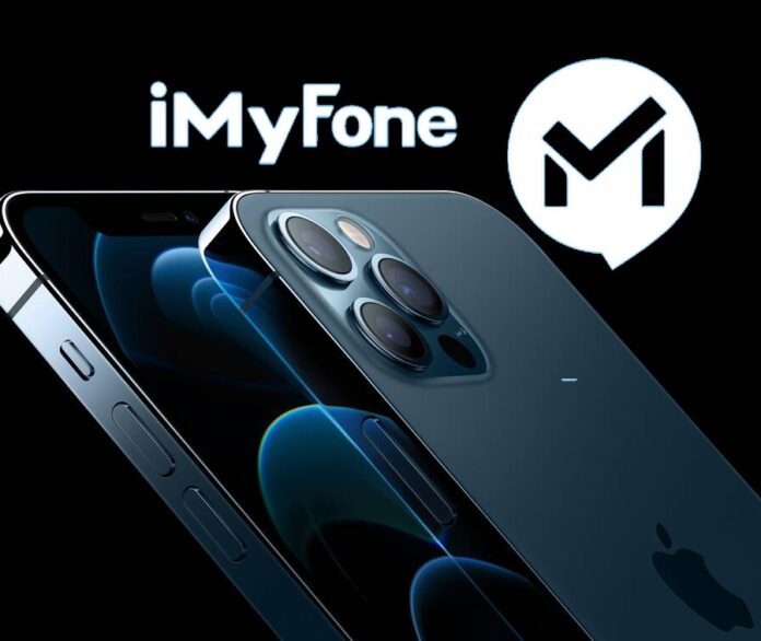 Provate a vincere un iPhone 12 con le offerte Halloween di iMyfone: molti gli sconti disponibili