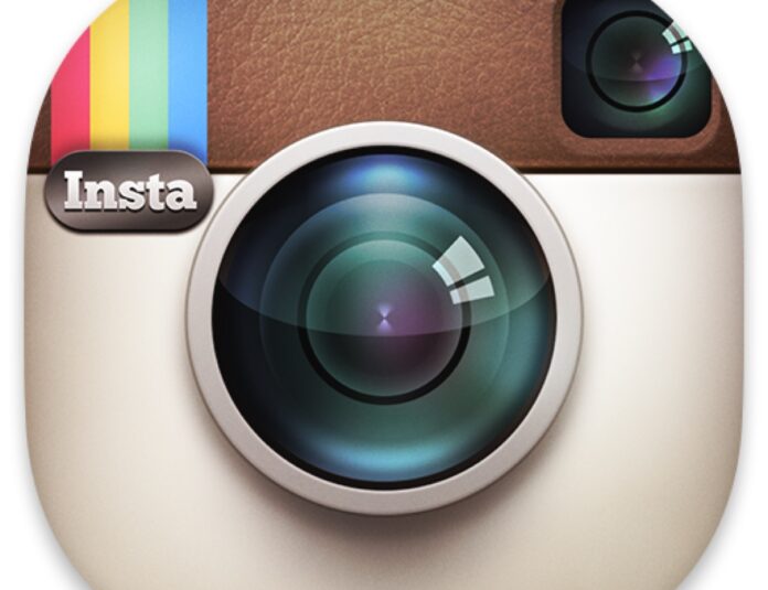 Dieci anni di Instagram: torna la mitica icona in stile scheumorfico