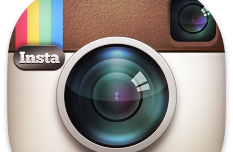 Dieci anni di Instagram: torna la mitica icona in stile scheumorfico