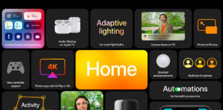 HomeKit Adaptive Lightning avvistato in beta in Germania