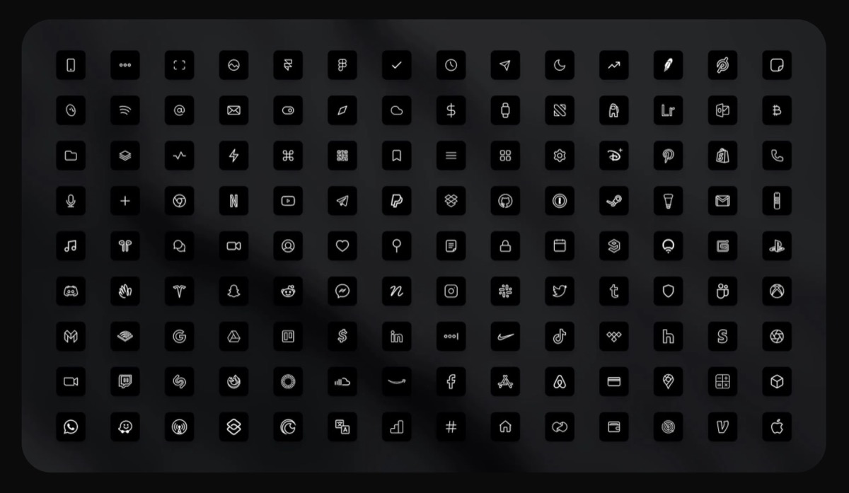 Designer guadagna 100mila dollari in 6 giorni vendendo icone