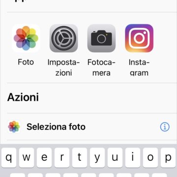 tocco posteriore ios 14