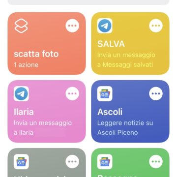 tocco posteriore ios 14