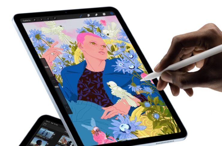 Apple lancerà iPad Air 4 insieme agli iPhone 12