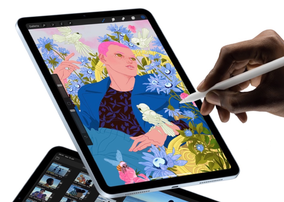 Apple lancerà iPad Air 4 insieme agli iPhone 12
