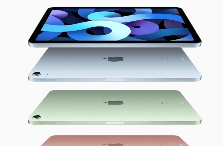 Primi benchmark dell’A14 di iPad Air 4