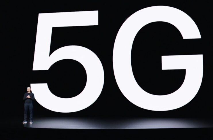 Gli iPhone 12 in modalità Dual SIM non funzionano a velocità 5G