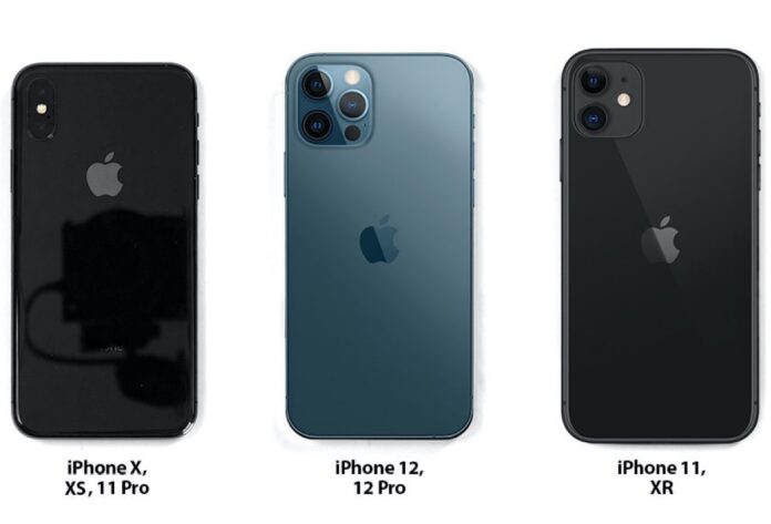 iPhone 12 dimensioni, tutti i modelli a confronto per scegliere