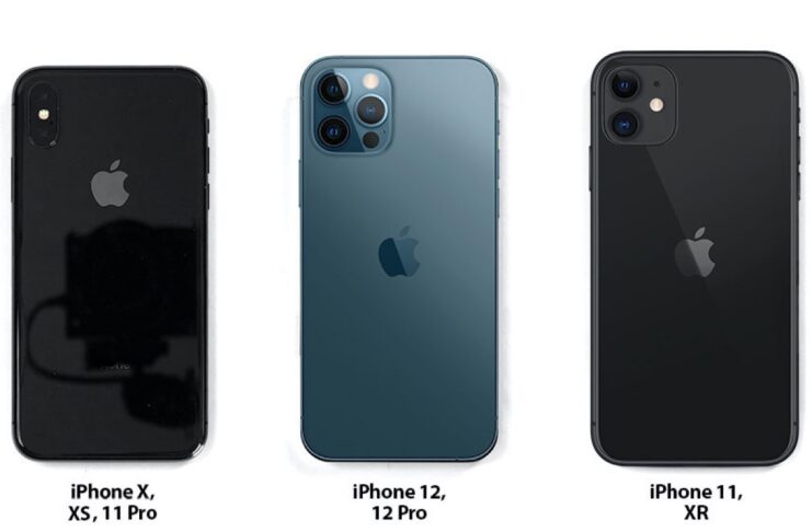 iPhone 12 dimensioni, tutti i modelli a confronto per scegliere