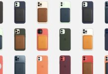 Apple presenta le nuove custodie e accessori MagSafe per iPhone 12