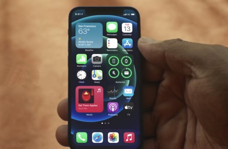 Gli iPhone 12 in modalità Dual SIM non funzionano a velocità 5G