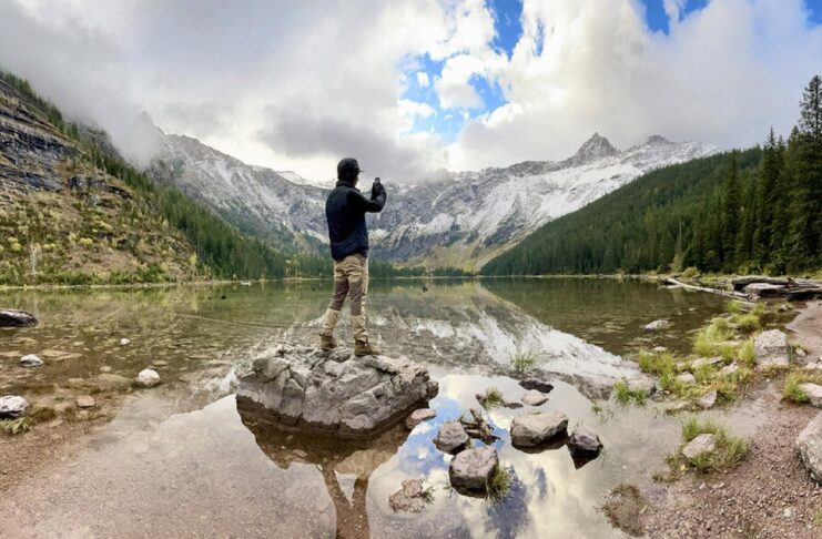 iPhone 12 Pro brilla nella prova del fotografo professionista