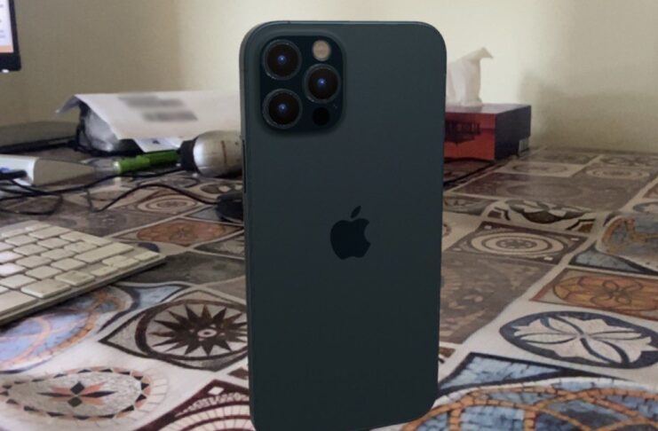 Visualizza iPhone 12 e HomePod mini in realtà aumentata