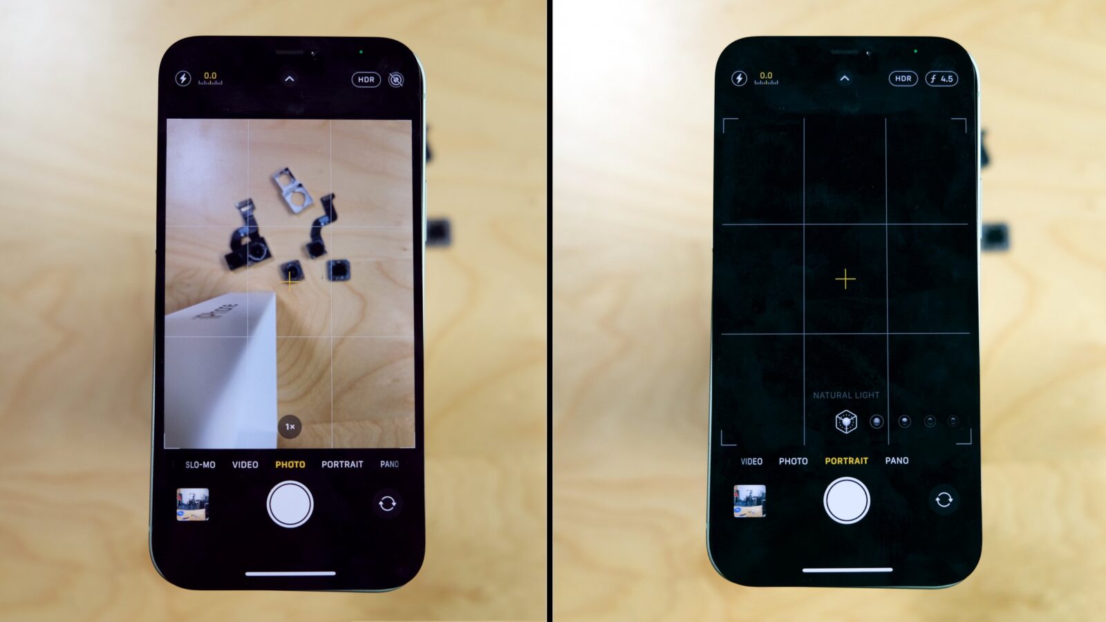iFixit dice che i tecnici non autorizzati non possono sostituire la fotocamera di iPhone 12