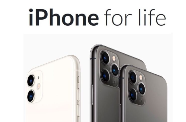 iPhone for life, Apple registra il marchio iPhone per la vita