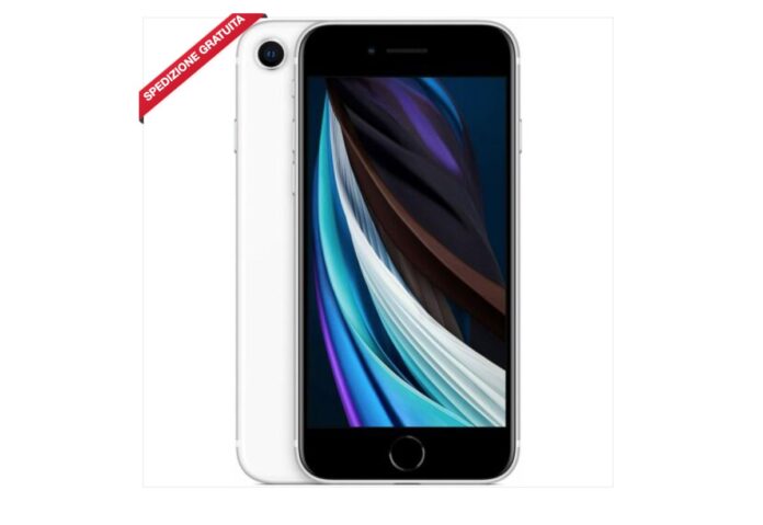 eBay, iPhone SE 64 Gb a 419,99 €, 256 GB a 579,99 €