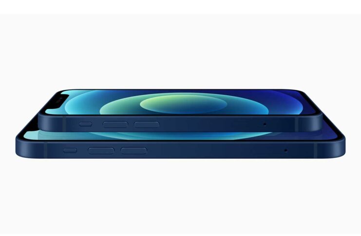 iphone12 e iphone12 mini esem