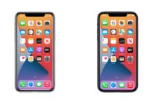 iPhone 12 con tacca più stretta, indizio nell’icona sul sito iCloud