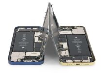 Lo smontaggio degli iPhone 5G rivela i cambiamenti per il 5G