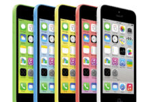 iphone 5c diventa vintage