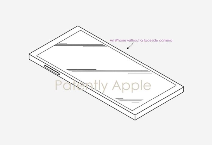 In un brevetto di Apple un iPhone sottile che supporta il Reverse Charging wireless