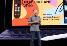 Greg Joswiak nella pagina web di Apple dedicata ai dirigenti Greg Joswiak nella pagina web di Apple dedicata ai dirigenti