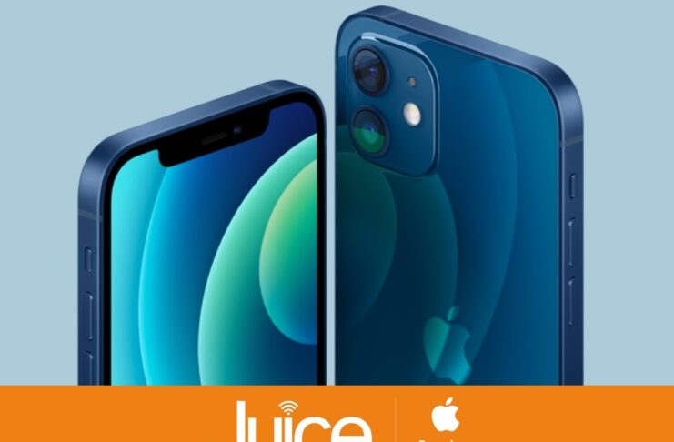 Da Juice iPhone 12 si compra anche in 10 rate senza interessi