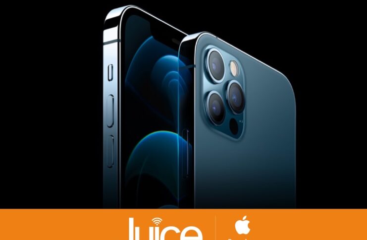 Da Juice iPhone 12 Pro si compra anche a a rate da 59,45 euro