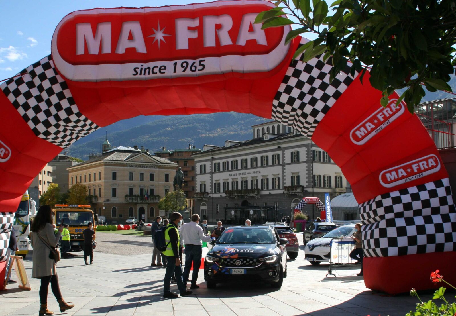 Auto ecologica, al Green Endurance debutta l’accoppiata Dual Fuel Diesel + GPL