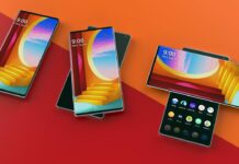 LG WING, lo smartphone con le ali in Italia a 1.299,90 euro