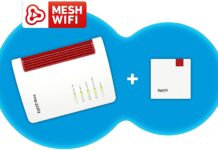 Prime Day: Router Wi-Fi, Router LTE, sistemi Mesh e switch di AVM, Netgear, TP-Link e D-link