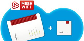 Prime Day: Router Wi-Fi, Router LTE, sistemi Mesh e switch di AVM, Netgear, TP-Link e D-link