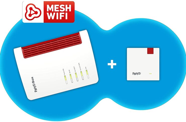 Prime Day: Router Wi-Fi, Router LTE, sistemi Mesh e switch di AVM, Netgear, TP-Link e D-link