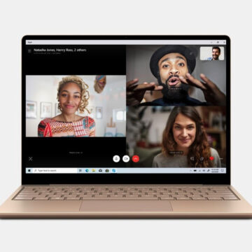 Microsoft Surface Laptop Go punta alla sostanza e al prezzo