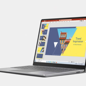 Microsoft Surface Laptop Go punta alla sostanza e al prezzo
