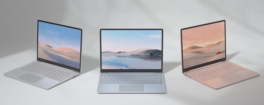 Microsoft Surface Laptop Go punta alla sostanza e al prezzo