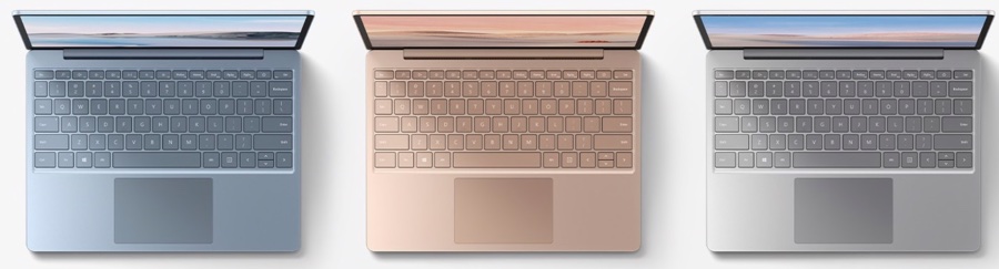 Microsoft Surface Laptop Go punta alla sostanza e al prezzo