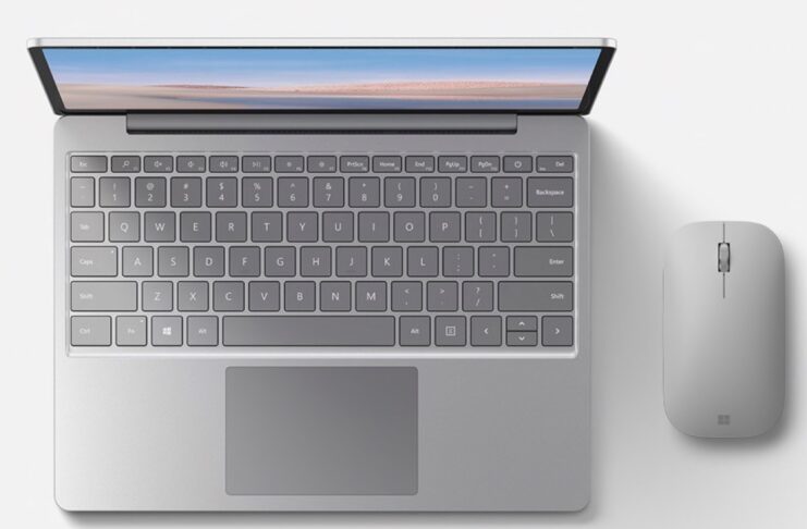 Microsoft Surface Laptop Go punta alla sostanza e al prezzo