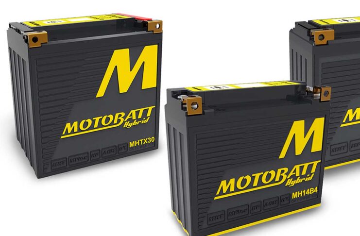 Batteria ibrida, la prima per il mondo delle due ruote