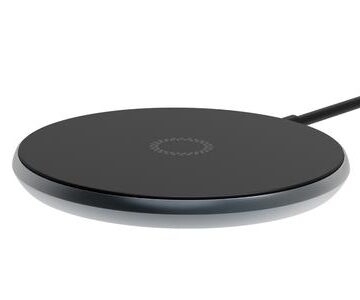 Un produttore di accessori ha presentato un supporto di ricarica magnetico wireless per iPhone 12