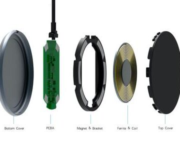 Un produttore di accessori ha presentato un supporto di ricarica magnetico wireless per iPhone 12