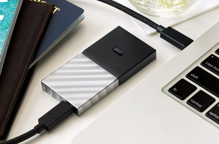 Cinque dischi esterni per PC e Mac da acquistare su eBay