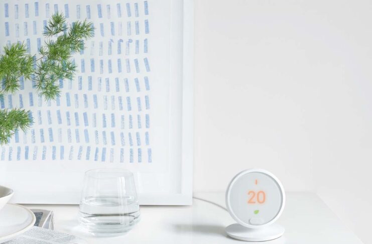 Il prossimo termostato di Nest si controllerà con le gesture?