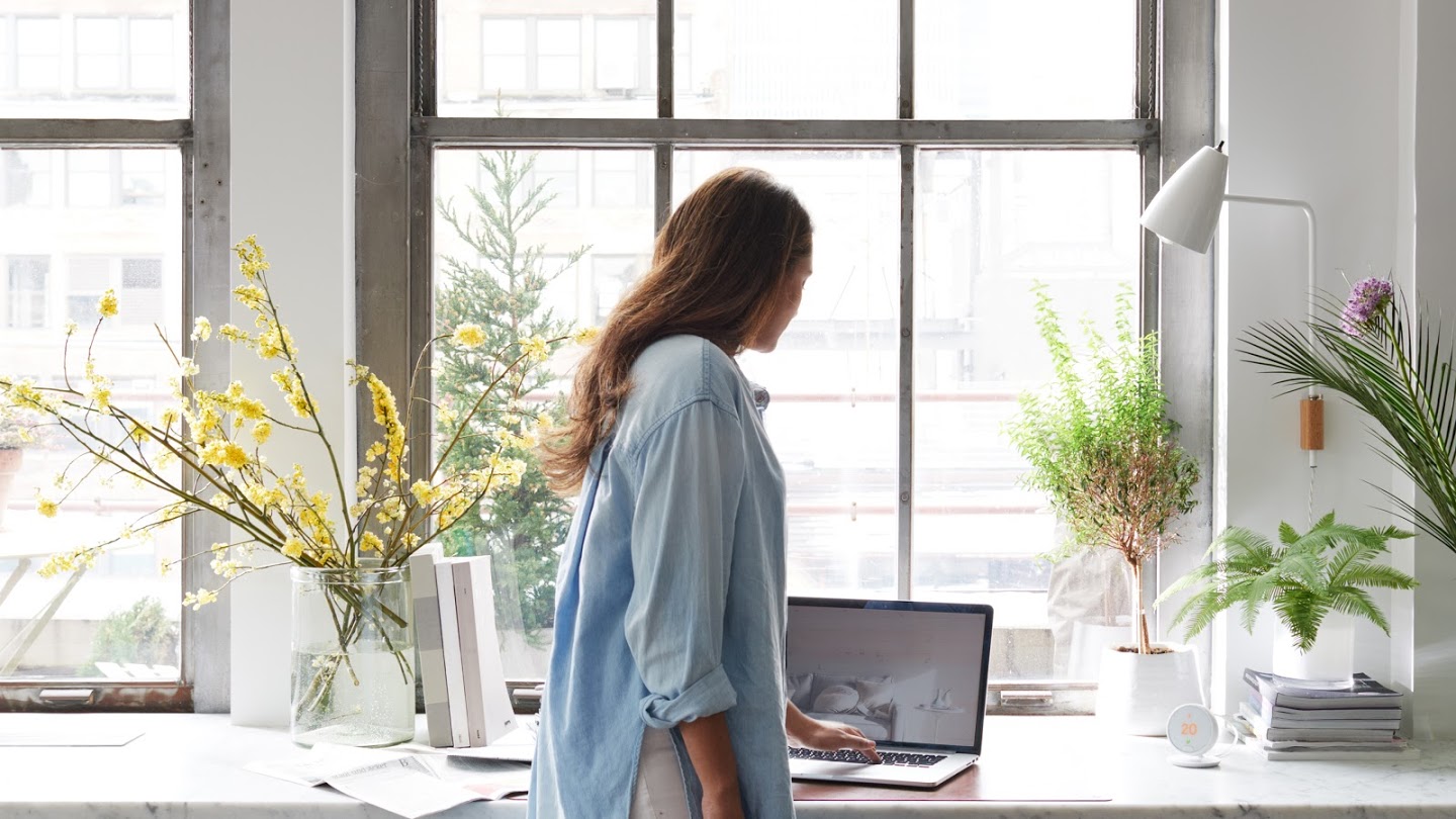 Il prossimo termostato di Nest si controllerà con le gesture?