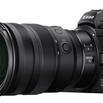 Nikon, due nuove mirrorless: Z7 II per le foto e Z6 II per i video
