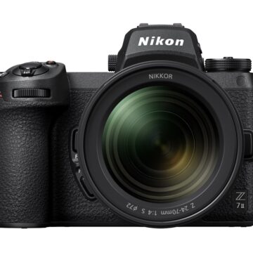 Nikon, due nuove mirrorless: Z7 II per le foto e Z6 II per i video