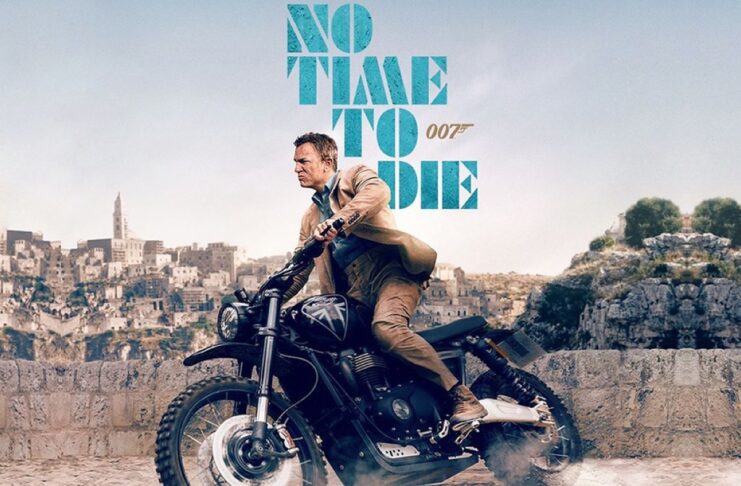 Apple vuole i diritti del nuovo film su James Bond, “No Time To Die”