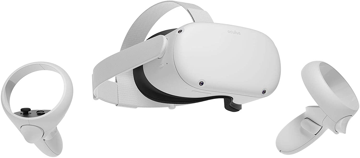 Disponibile Oculus Quest 2, migliora tutto e costa meno